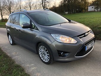 Ford Grand C-MAX 1.6 TDCI, 85 kW - 2