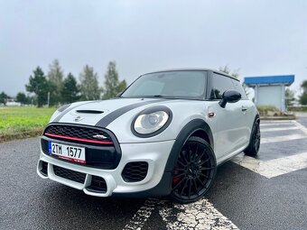 Mini JCW f56 2015 - 2