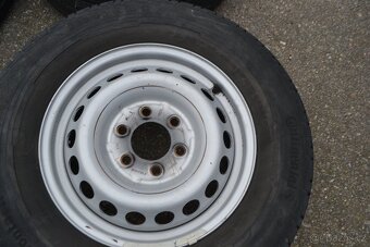 Letní kola VW Crafter/MB Sprinter- 235/65R16. - 2