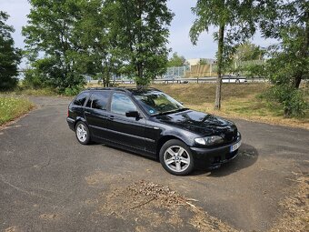 Bmw e46 touring nová STK - 2