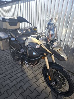 BMW F 800 GS Adventure - 2