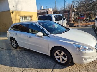 Peugeot 508 - 2