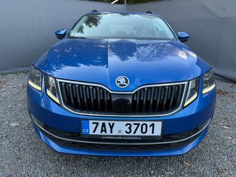 Škoda Octavia III 2.0 TSI 140kw DSG 4x4 2019 ČR DPH 1. MAJ - 2