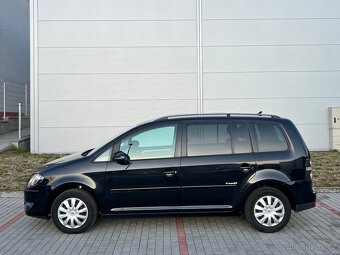 VW Touran 1.9TDI 77KW Navi,Výhřevy,Senzory,Webasto,Nová STK - 2