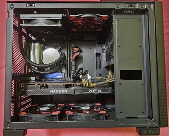 Herní PC ,Ryzen 7 7840HS(8c,16t),64Gb RAM,1TB SSD,RX 6700XT - 2