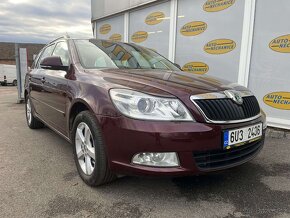 Prodám Škoda Octavia 1.8 TSi DSG - 2