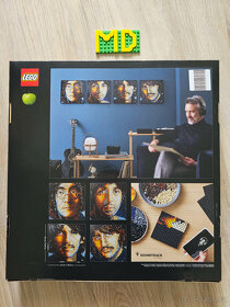 LEGO Art 31198 The Beatles - 2