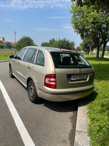 Škoda Fabia 1.2htp COMBI (r.v. 2005) - 2