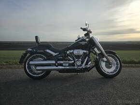 Harley davidson Fatboy 114, r.v. 2018 - 2