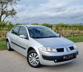 Renault Megane 1.4 16V 72KW/98PS R.V.04/2005 - 2