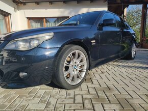 BMW e60 530xi  200kw - 2