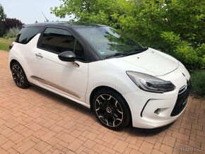 Citroen DS3 SportChic 1.6i TURBO 121kw 2015 NAVI KAMERA LED - 2