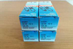 12V/30W M/130 50h HLX64261 Osram - 2