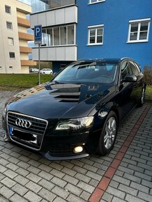 Audi A4 2.0 TDI Avant - 2