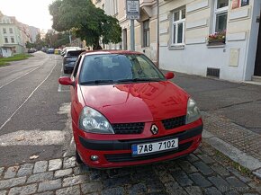 Renault Clio 1.4 16 V - 2