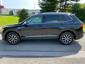 VW Tiguan Allspace 2.0TDi 140kw DSG 4X4 m.ř. 2021 tažné - 2