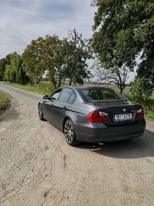 Bmw e90 320d 120kw - 2