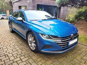 VW Arteon 2.0TDI 147kW 1maj ČR Elegance panorama nez. topení - 2