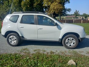 Dacia Duster 1.5 DCi, 81kw,  4x4, 165tis.km - 2