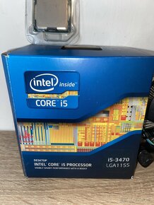 Procesor Intel Core i5-3470 - 2