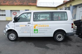 Volkswagen Transporter 2.0 TDI T5, T5.1 - díly - 2