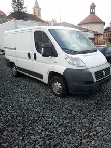 FIAT DUCATO 2.3JTD 88KW L1H1 R.V.2008,ORIG.106TKM - 2