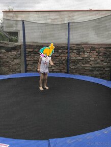 Trampolína 366cm - 2