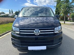 VW T6 Caravelle Transportér Long 2.0TDi 110KW 69TKM- [17.9. - 2