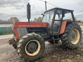 Zetor 12045 origo lak, motor s možností montáže turba - 2