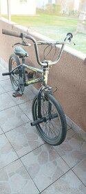 Prodám kolo BMX - 2