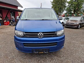 VOLKSWAGEN T5 MULTIVAN 2,0TDI STARLINE 7MÍST - 2