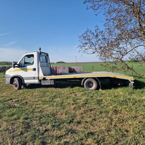 Iveco Daily 60 C -odtahovka 6t. - 2