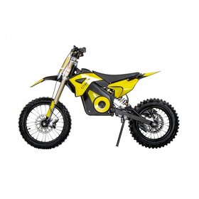 Dětský elektrický dirtbike BUFFLER eD1300Y 14+12 Lithium - 2