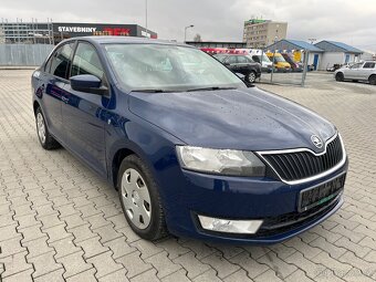 Škoda Rapid 1.6 TDi - 2