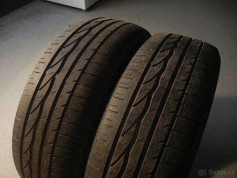 Letní pneu Bridgestone 205/60R16 - 2