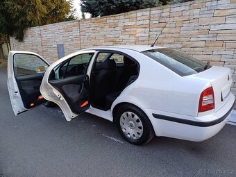 Škoda Octavia 1.6  Tour 139014km - 2