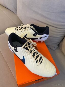 Kopačky Nike Tiempo legend vel. 44 - 2