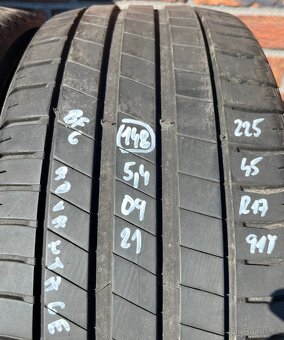 225/45 R17 91Y letní pneu BF Goodrich Advantage (0921) - 2