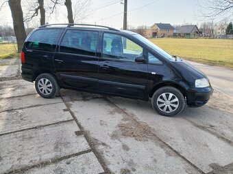 VW Sharan 1.9Tdi 85kw Rv 2001 Stk  2025/7 - 2