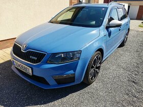 predam skoda octavia 3 vrs rv 2015 - 2