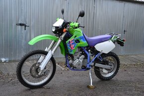 KAWASAKI KLX 650C - 2