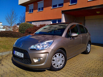 Prodám Citroen C3 1.4/54Kw benzín r.2010, Klima.Původ ČR - 2