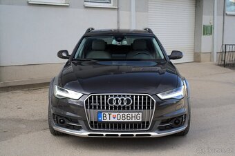 Audi A6 Avant 3.0 BiTDi 235KW Allroad Quattro Odpočet DPH - 2