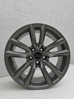 Audi A5, A6, A4 Allroad alu kola R17 5x112 ET30 - 2