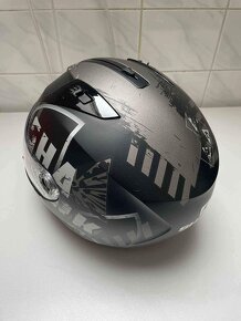 Limited edition helma motorka Shark SKYD integrál jako NOVÁ - 2