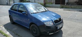 Prodej: Škoda Fabia 1,2 benzín, r.v.2006 - 2