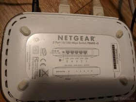Netgear switch - 2