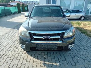 Ford Ranger 3.0 TDCi Double Cab LIMITED 4x4 A/T - 2010 - 2