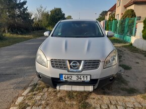 Prodám Nissan Qashqai 2.0 4WD - 2