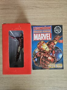 Sběratelské figurky Marvel Eaglemoss - 2